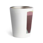 レターオールソーツのParquet drops - pt3 Thermo Tumbler