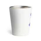 ウサネコのウェザーず＊ドシャブリさん Thermo Tumbler