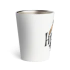 nidan-illustrationの“HIGH ROLLER” Thermo Tumbler