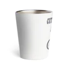 nidan-illustrationの"CUTTER" Thermo Tumbler