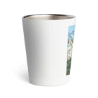 ART PHOTO ONLINE SHOPの朽ちる Thermo Tumbler