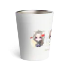 ⋆*⋆ஜ​* ćӈїї⋆ฺ ​ஜ ​｡*のlovelyな調味料達 Thermo Tumbler