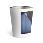 forget me notのアッパーエア Thermo Tumbler