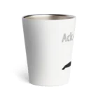 mORita工房のAck-chooww! Thermo Tumbler