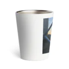 ART PHOTO ONLINE SHOPのRhombus Thermo Tumbler