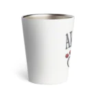 nidan-illustrationの"ALL IN -Track Club-" Thermo Tumbler