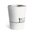 しえらのKIT-MEALs Thermo Tumbler