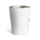 mofusandのMilkにゃん Thermo Tumbler