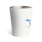 ゆるん屋。のドンキホーテペンギンくん Thermo Tumbler