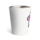 PostPet Official Shopのおすわりモモ Thermo Tumbler