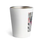 Sarahanna goodsのoh kinieeeee!! シリーズ(ミナミ) Thermo Tumbler