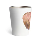 脂身通信Ｚの肉 Thermo Tumbler