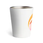 kazspaceのおひさまちゃん Thermo Tumbler