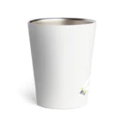 Danke Shoot Coffeeのガムで浮遊少女 Thermo Tumbler