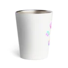 R☆worldのラメ宝石 Thermo Tumbler