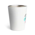 HOT BUNNY のHOT BUNNY ロゴ Thermo Tumbler