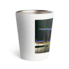 DIABOLOのシンガポール　夜景 Thermo Tumbler