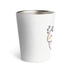 DECORのネコがいっぱいティーカップ Thermo Tumbler