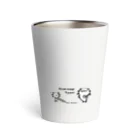 Nozi NozikoのLet's Drink! Thermo Tumbler