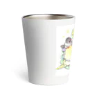 りんそらのコザクラインコ Thermo Tumbler