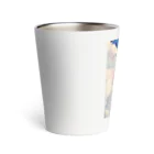 Mo-Ka-Ma-Reの水彩画 Thermo Tumbler