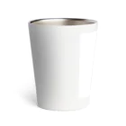 そらのいろのさんぽしてるいぬ Thermo Tumbler