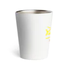 mincruのHappy Ring Doughnuts Thermo Tumbler