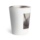 Fu3a eye'sの茶々　怒る Thermo Tumbler