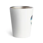 WAMI ARTのアワ・モザイク Thermo Tumbler