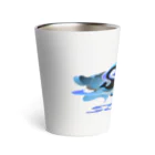 桂水『Variety Cloud』のスプリンター:sonic-BD1 Thermo Tumbler