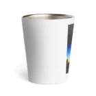 C_Colorsの皆既月食の夜 Thermo Tumbler