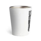 黄金井千鶴の慣れろ Thermo Tumbler