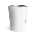 カカオのゴールデンレトリバー Thermo Tumbler