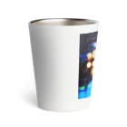 sakekoの負けた後の視界 Thermo Tumbler