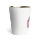 8anna storeの人体のなぞ。菌だらけの肺。 Thermo Tumbler