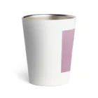 ゆるゆるいらすとのゆるいサメ Thermo Tumbler