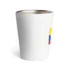 lataltalitaのColombia resiste Thermo Tumbler