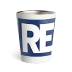 GALACTIC REBELのREBEL BLUE Thermo Tumbler