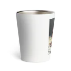 まるかん本舗のおさかな天国 Thermo Tumbler