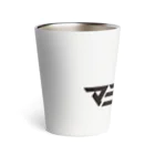 Tシャツ屋じょにー SELECTの神秘なるマヨ文明 Thermo Tumbler