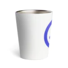 エクスペリメンタルのあおにこ☻ Thermo Tumbler