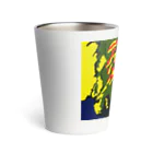 YellowSeed　by　MackPicasso　　のレゲエ～ONE LOVE～ Thermo Tumbler