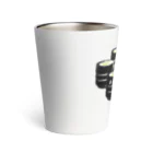 イラスト MONYAAT のおおいお茶 Thermo Tumbler