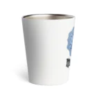 nidan-illustrationの“MAGI COURIER” blue #1 Thermo Tumbler