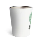 nidan-illustrationの“MAGI COURIER” green #1 Thermo Tumbler