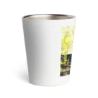 koujirou@mixedmediaのStrictly Restricted Holidays Thermo Tumbler