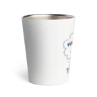 8anna storeのHAPPY HAPPY HAPPY！上を向いて笑おう！ Thermo Tumbler