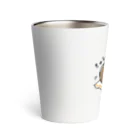 nanair_design (photo graphic)のナナテル　ドーナツ休憩 Thermo Tumbler