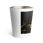 蓮池ヒロ / Hiro Hasuikeの鯉 Thermo Tumbler