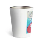 atelier JADOのsummer greeting Thermo Tumbler